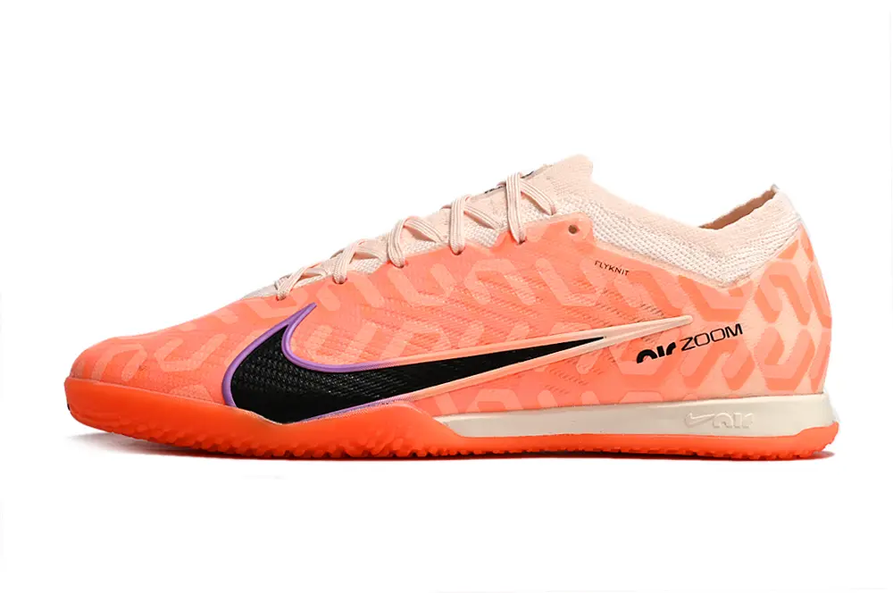 Nike Air Zoom Mercurial Vapor 15 Elite IC - Orange/Coral Blaze/Black Magic