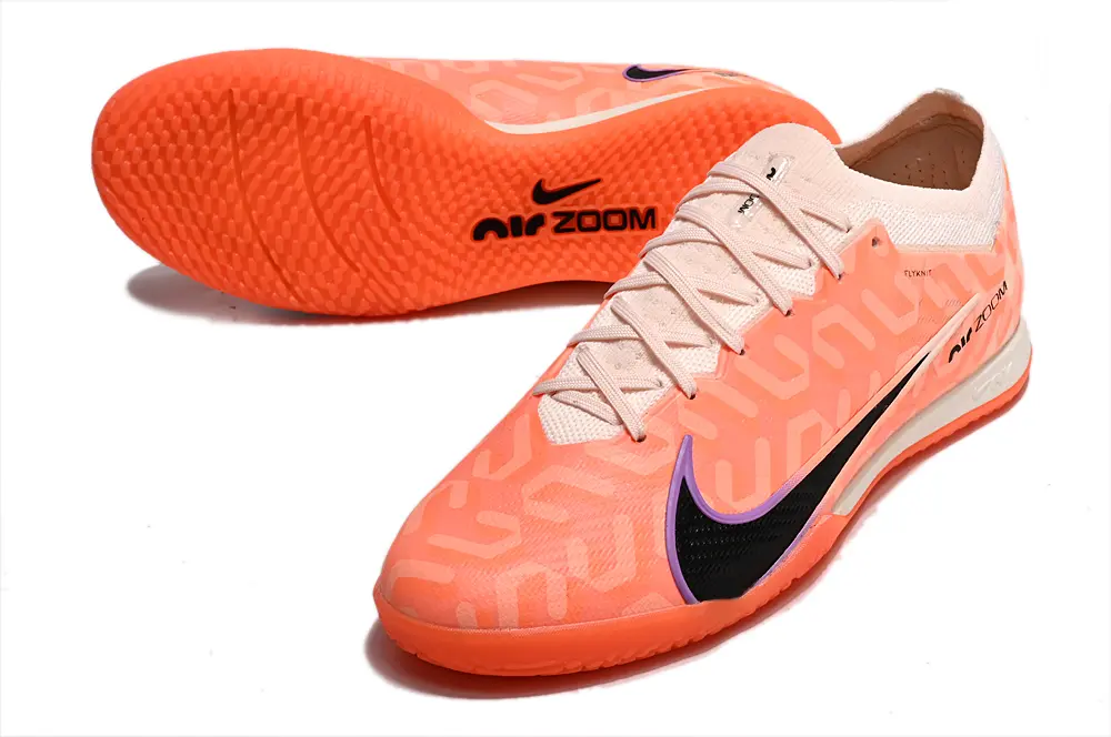 Nike Air Zoom Mercurial Vapor 15 Elite IC - Orange/Coral Blaze/Black Magic
