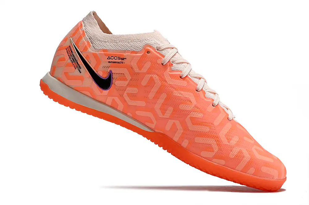 Nike Air Zoom Mercurial Vapor 15 Elite IC - Orange/Coral Blaze/Black Magic