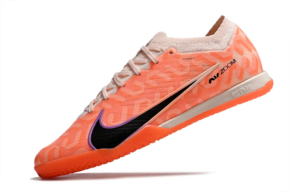 Nike Air Zoom Mercurial Vapor 15 Elite IC - Orange/Coral Blaze/Black Magic