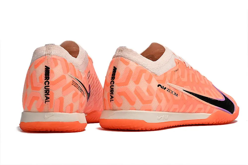 Nike Air Zoom Mercurial Vapor 15 Elite IC - Orange/Coral Blaze/Black Magic