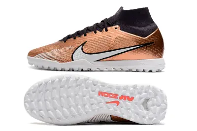 Nike Air Zoom Mercurial Superfly 9 Elite TF - Copper/Metallic Bronze/Deep Black