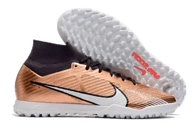 Nike Air Zoom Mercurial Superfly 9 Elite TF - Copper/Metallic Bronze/Deep Black