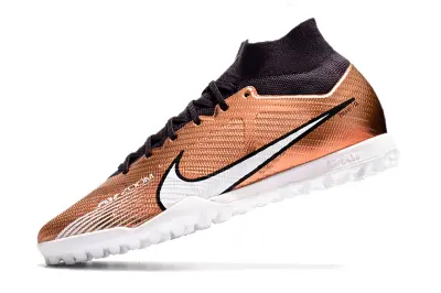 Nike Air Zoom Mercurial Superfly 9 Elite TF - Copper/Metallic Bronze/Deep Black