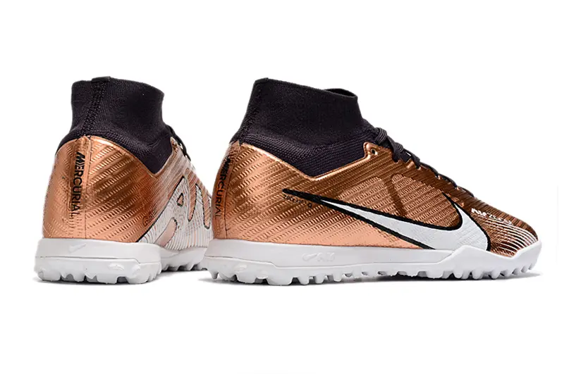 Nike Air Zoom Mercurial Superfly 9 Elite TF - Copper/Metallic Bronze/Deep Black