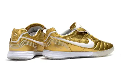 Nike Tiempo Legend 7 R10 Elite IC - Gold/Metallic Gold/Sleek White