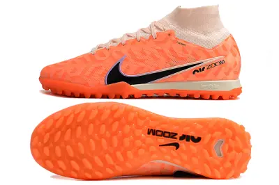 Nike Air Zoom Mercurial Superfly 9 Elite TF - Orange/Vibrant Coral/Dynamic Black