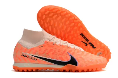 Nike Air Zoom Mercurial Superfly 9 Elite TF - Orange/Vibrant Coral/Dynamic Black
