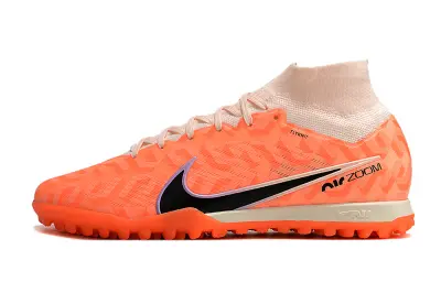 Nike Air Zoom Mercurial Superfly 9 Elite TF - Orange/Vibrant Coral/Dynamic Black