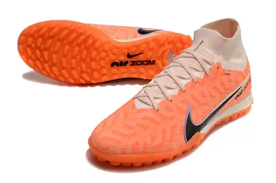Nike Air Zoom Mercurial Superfly 9 Elite TF - Orange/Vibrant Coral/Dynamic Black