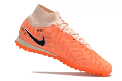 Nike Air Zoom Mercurial Superfly 9 Elite TF - Orange/Vibrant Coral/Dynamic Black