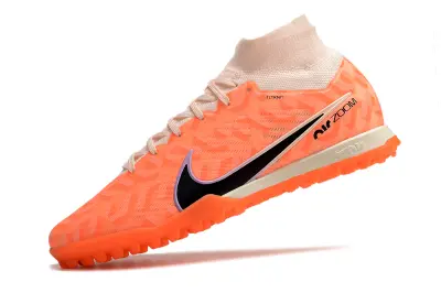 Nike Air Zoom Mercurial Superfly 9 Elite TF - Orange/Vibrant Coral/Dynamic Black