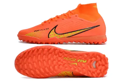 Nike Air Zoom Mercurial Superfly 9 Elite TF - Orange/Bright Mango/Neon Yellow