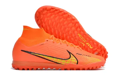 Nike Air Zoom Mercurial Superfly 9 Elite TF - Orange/Bright Mango/Neon Yellow