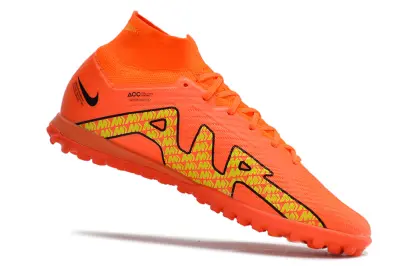 Nike Air Zoom Mercurial Superfly 9 Elite TF - Orange/Bright Mango/Neon Yellow