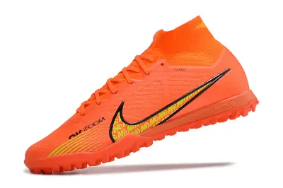 Nike Air Zoom Mercurial Superfly 9 Elite TF - Orange/Bright Mango/Neon Yellow