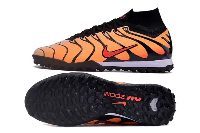 Nike Air Zoom Mercurial Superfly 9 Elite TF - Orange/Vibrant Orange/Dark Black