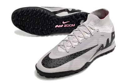 Nike Air Zoom Mercurial Superfly 9 Elite TF - Gray/Slate Gray/Black