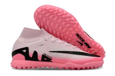 Nike Air Zoom Mercurial Superfly 9 Elite TF - Pink/Electric Pink/Jet Black