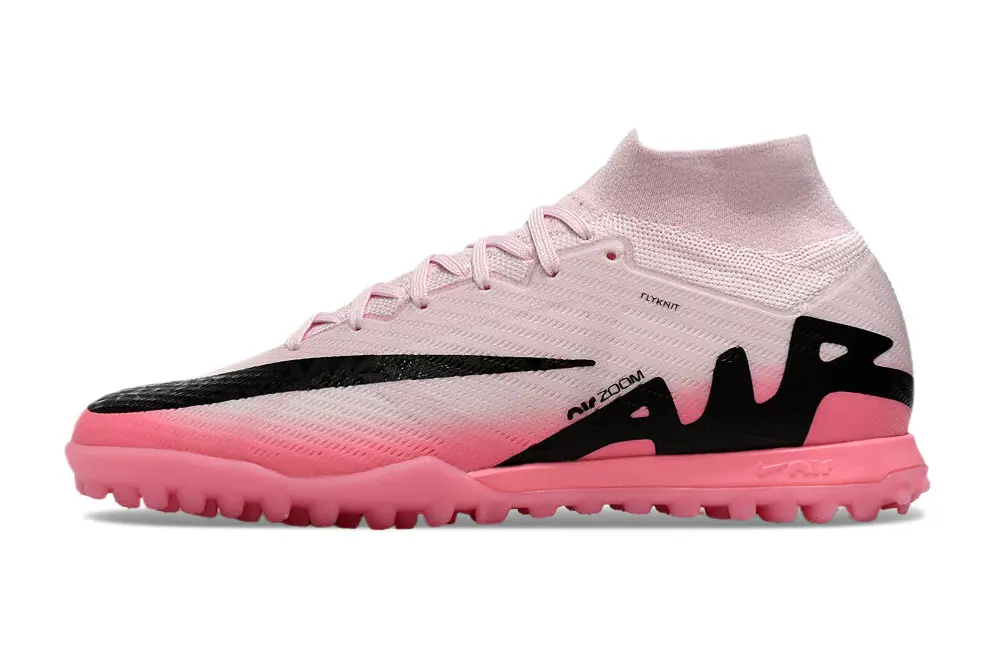 Nike Air Zoom Mercurial Superfly 9 Elite TF - Pink/Electric Pink/Jet Black