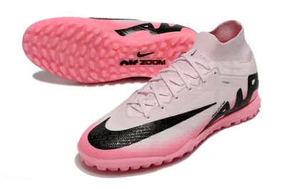 Nike Air Zoom Mercurial Superfly 9 Elite TF - Pink/Electric Pink/Jet Black