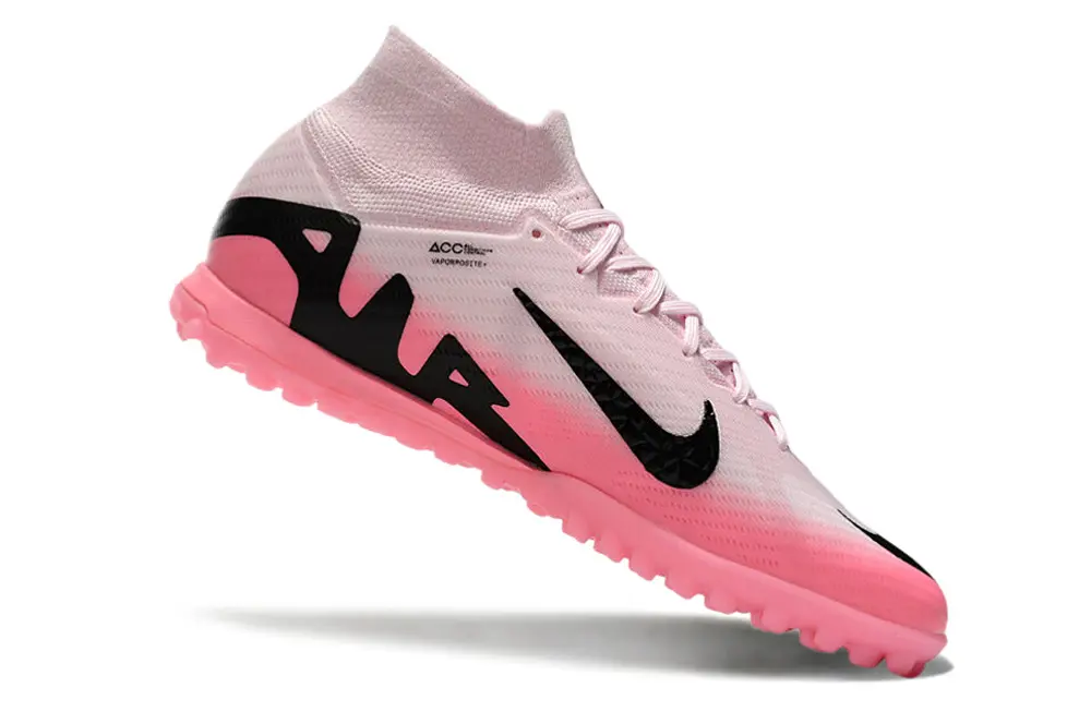 Nike Air Zoom Mercurial Superfly 9 Elite TF - Pink/Electric Pink/Jet Black