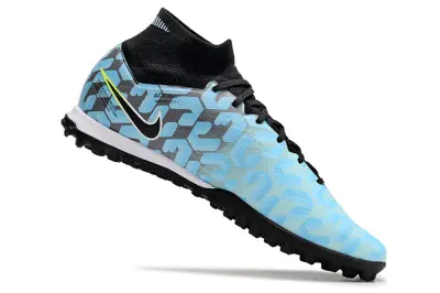 Nike Air Zoom Mercurial Superfly 9 Elite TF - Blue/Light Blue/Black