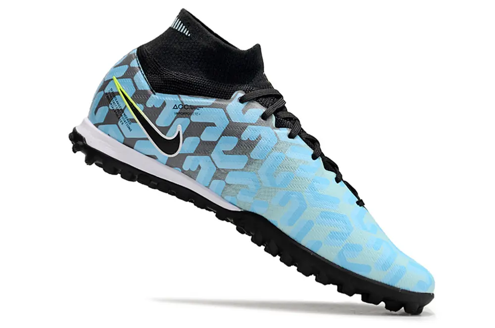 Nike Air Zoom Mercurial Superfly 9 Elite TF - Blue/Light Blue/Black