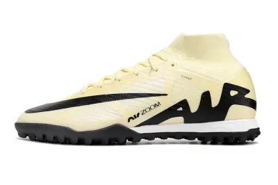 Nike Air Zoom Mercurial Superfly 9 Elite TF - Yellow/Sunshine Yellow/Black Night