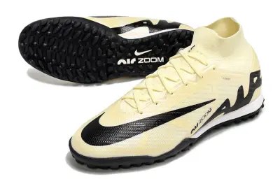 Nike Air Zoom Mercurial Superfly 9 Elite TF - Yellow/Sunshine Yellow/Black Night