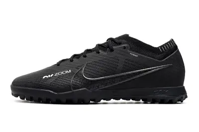 Nike Air Zoom Mercurial Vapor 15 Elite TF - Black/Dark Shadow/Neon Green