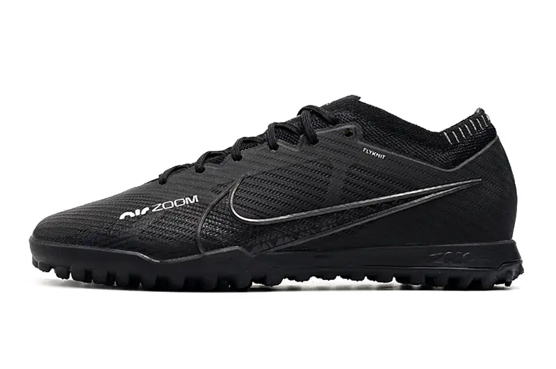 Nike Air Zoom Mercurial Vapor 15 Elite TF - Black/Dark Shadow/Neon Green