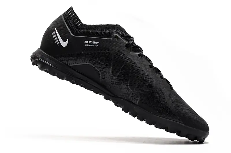 Nike Air Zoom Mercurial Vapor 15 Elite TF - Black/Dark Shadow/Neon Green