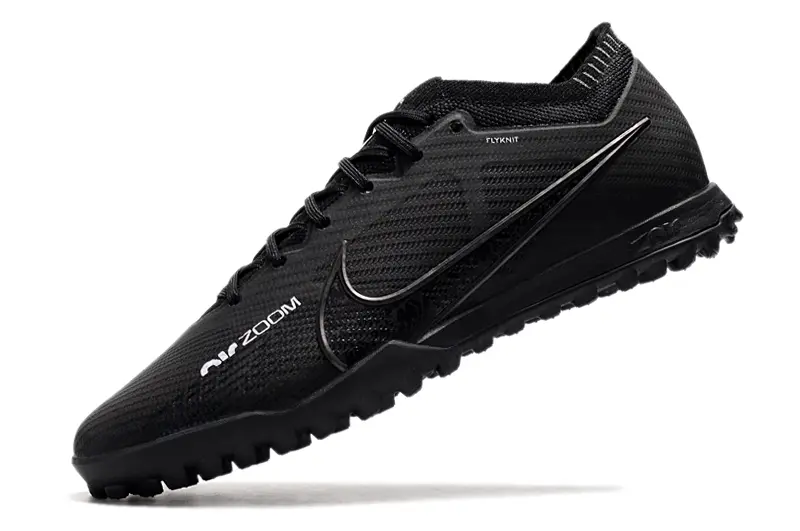 Nike Air Zoom Mercurial Vapor 15 Elite TF - Black/Dark Shadow/Neon Green
