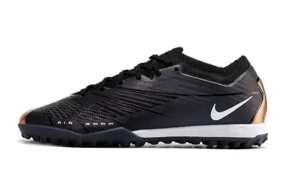 Nike Air Zoom Mercurial Vapor 15 Elite TF - Black/Rose Gold/White