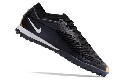 Nike Air Zoom Mercurial Vapor 15 Elite TF - Black/Rose Gold/White