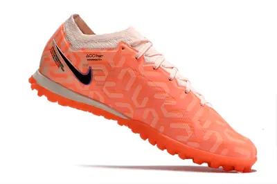 Nike Air Zoom Mercurial Vapor 15 Elite TF - Orange/Vibrant Coral/Deep Black