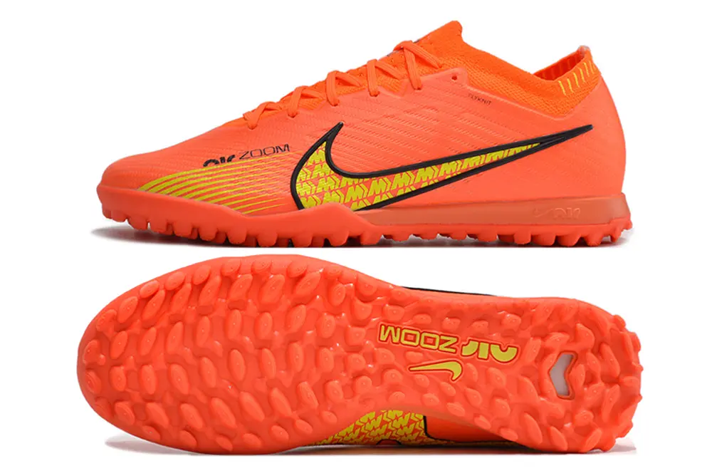 Nike Air Zoom Mercurial Vapor 15 Elite TF - Orange/Electric Citrus/Bright Amber