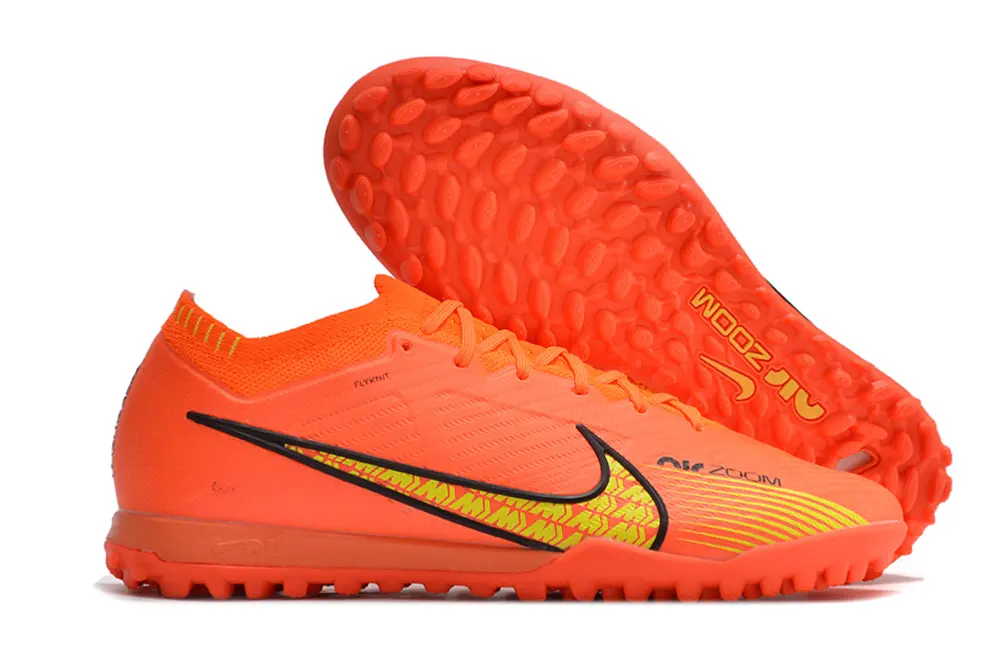 Nike Air Zoom Mercurial Vapor 15 Elite TF - Orange/Electric Citrus/Bright Amber