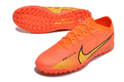 Nike Air Zoom Mercurial Vapor 15 Elite TF - Orange/Electric Citrus/Bright Amber