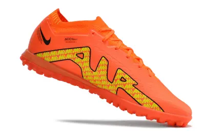 Nike Air Zoom Mercurial Vapor 15 Elite TF - Orange/Electric Citrus/Bright Amber