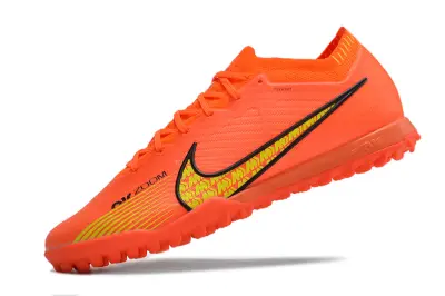 Nike Air Zoom Mercurial Vapor 15 Elite TF - Orange/Electric Citrus/Bright Amber