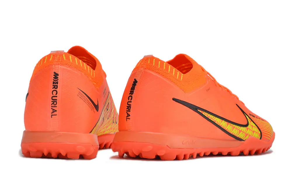 Nike Air Zoom Mercurial Vapor 15 Elite TF - Orange/Electric Citrus/Bright Amber