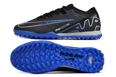 Nike Air Zoom Mercurial Vapor 15 Elite TF - Black/Electric Blue/Night Sky