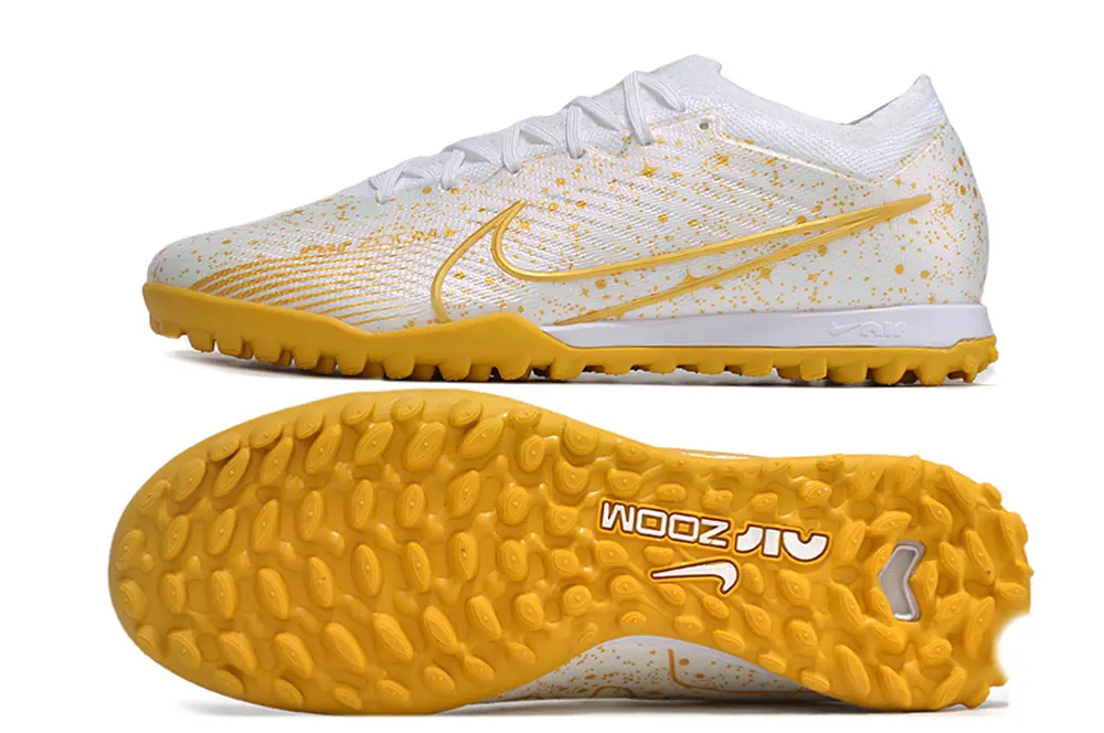 Nike Air Zoom Mercurial Vapor 15 Elite TF - Yellow/Bright Sunshine/Soft White