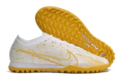 Nike Air Zoom Mercurial Vapor 15 Elite TF - Yellow/Bright Sunshine/Soft White