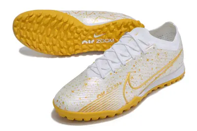 Nike Air Zoom Mercurial Vapor 15 Elite TF - Yellow/Bright Sunshine/Soft White