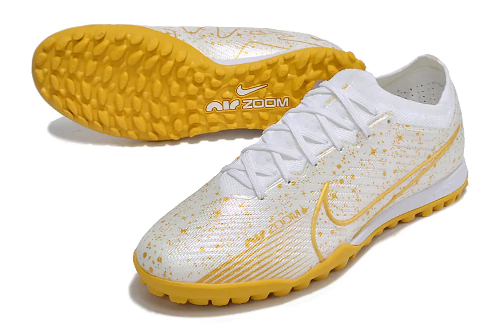 Nike Air Zoom Mercurial Vapor 15 Elite TF - Yellow/Bright Sunshine/Soft White
