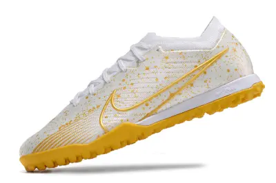 Nike Air Zoom Mercurial Vapor 15 Elite TF - Yellow/Bright Sunshine/Soft White