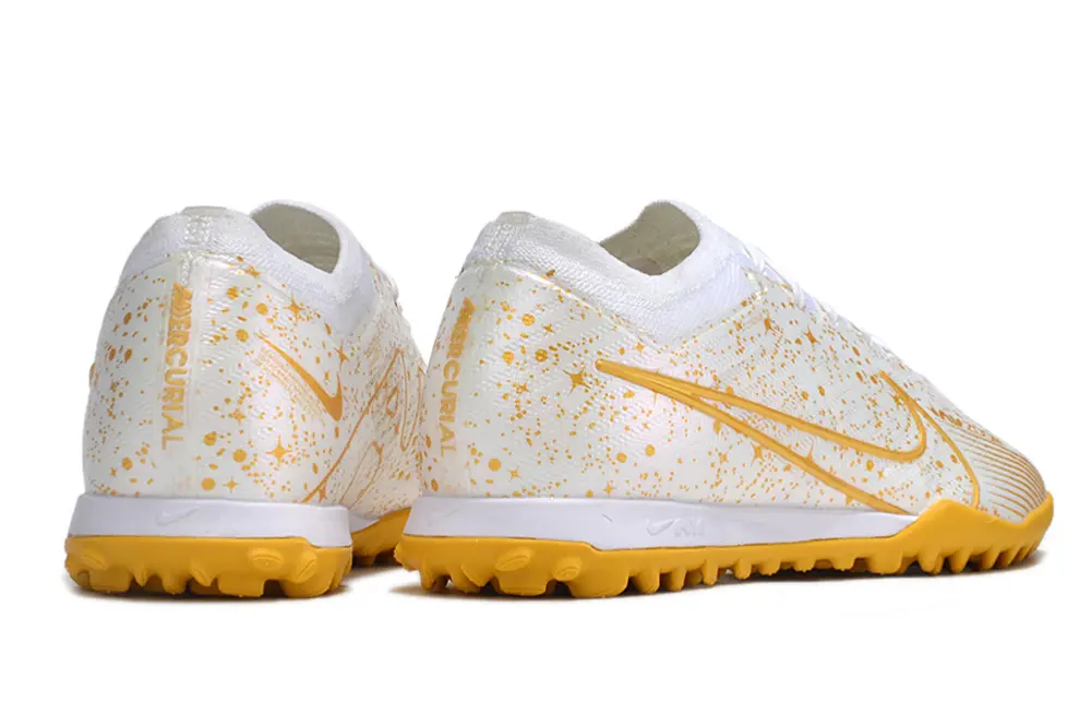 Nike Air Zoom Mercurial Vapor 15 Elite TF - Yellow/Bright Sunshine/Soft White